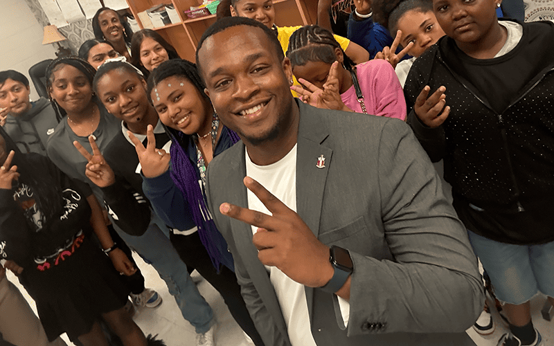 Quavious Hazzard '19