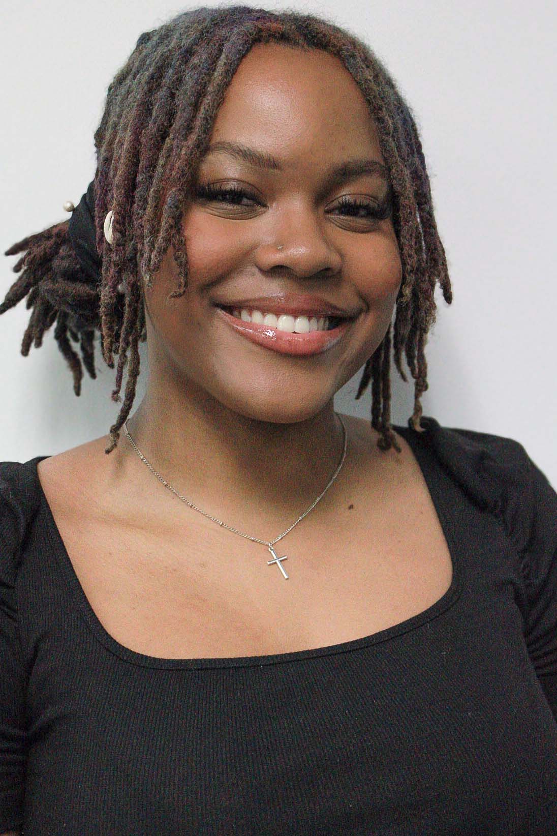 Pictured: Dominique Guinn