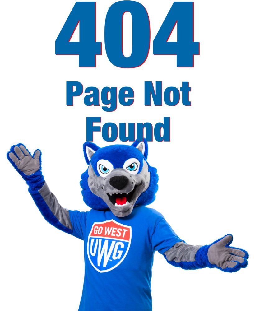 Wolfie 404 Error 