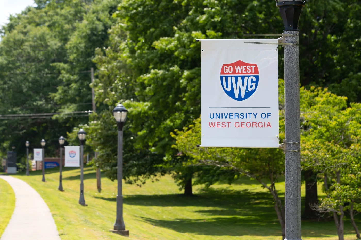 Campus Sign
