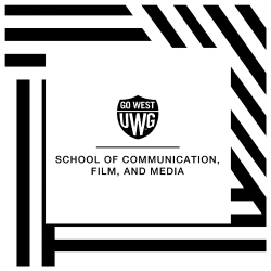 School of Communication, Film, and Media