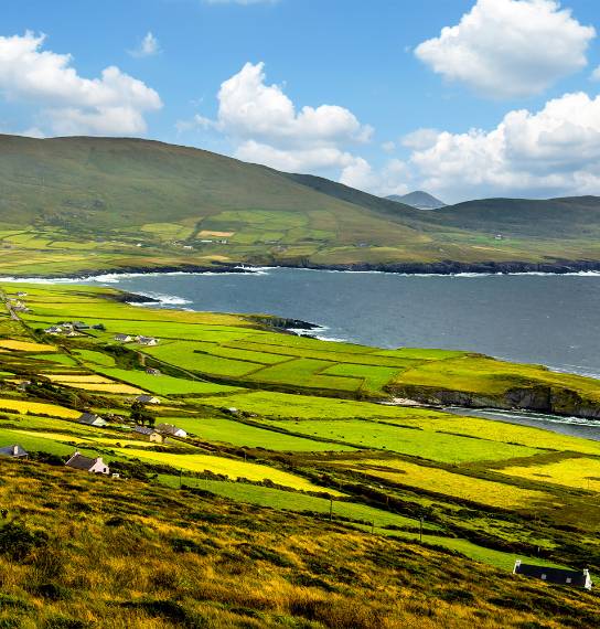 Ireland Landscape