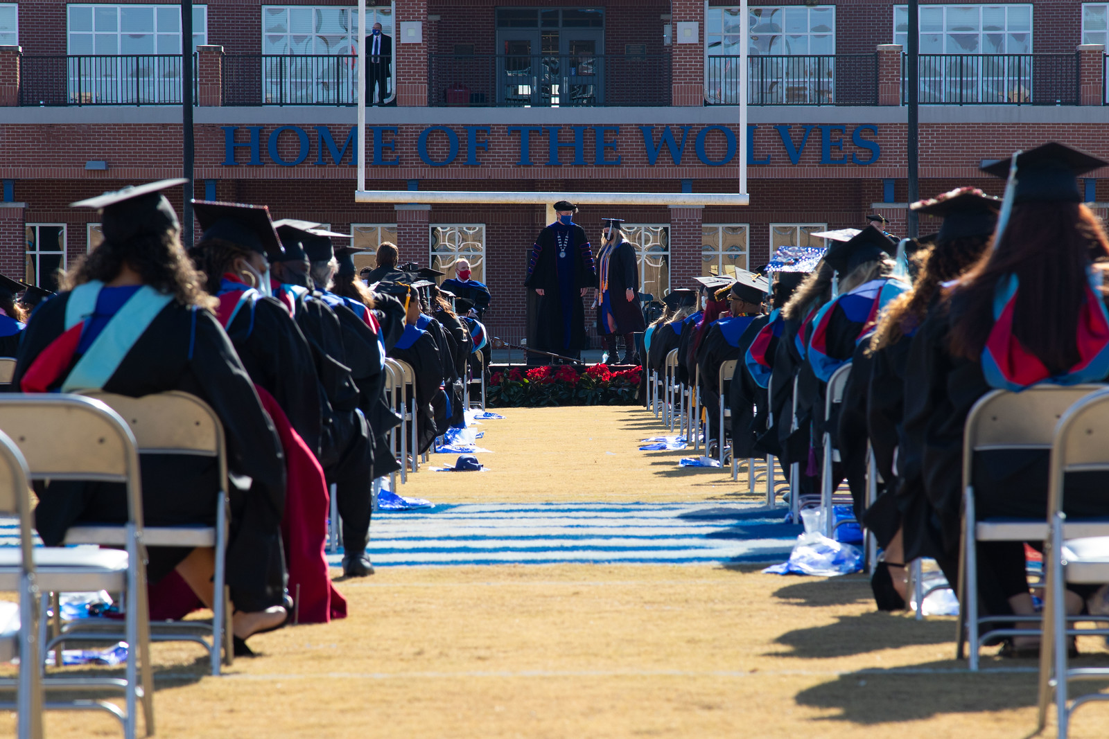 Commencement UWG