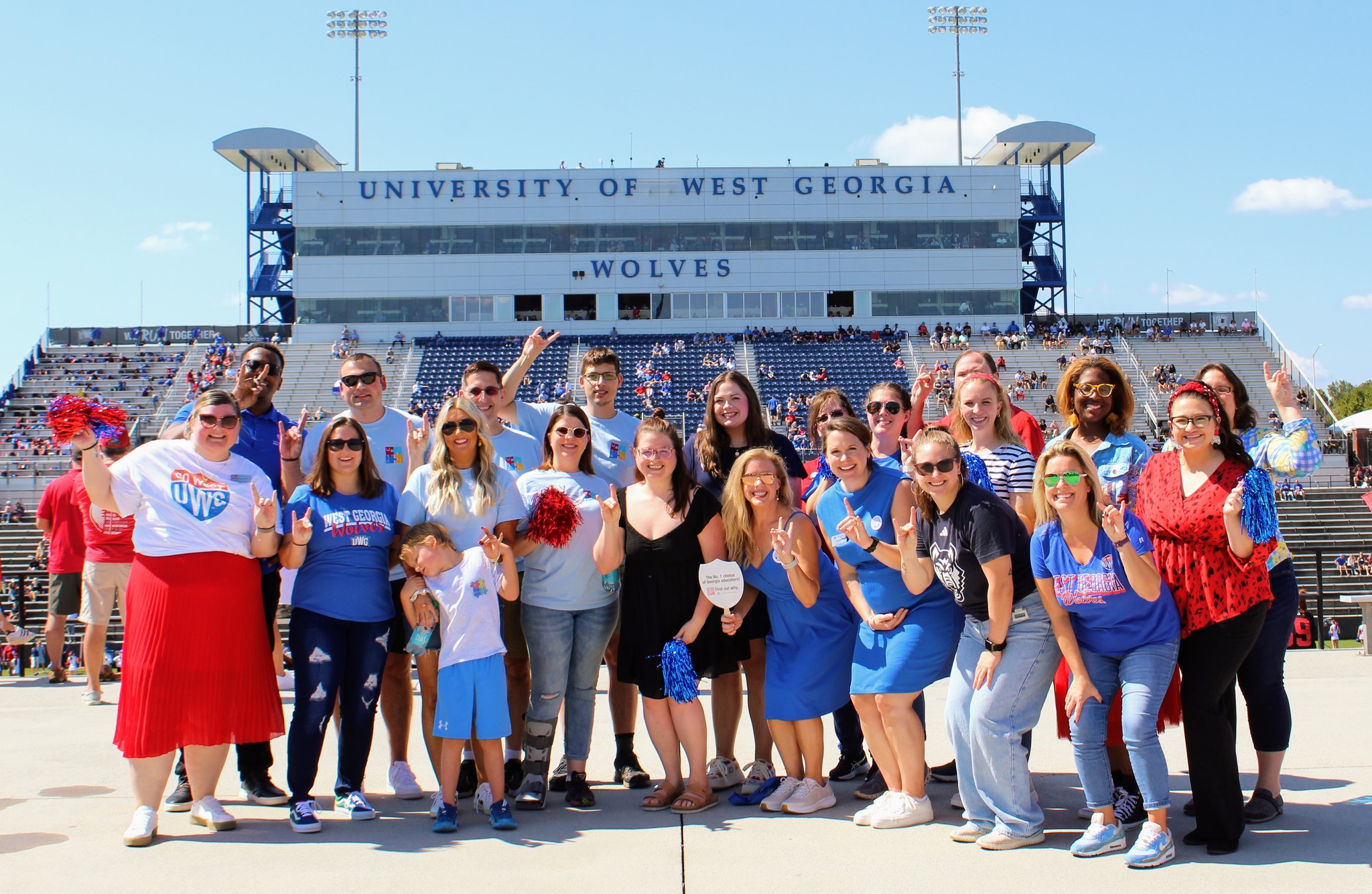 fall celebration night picture