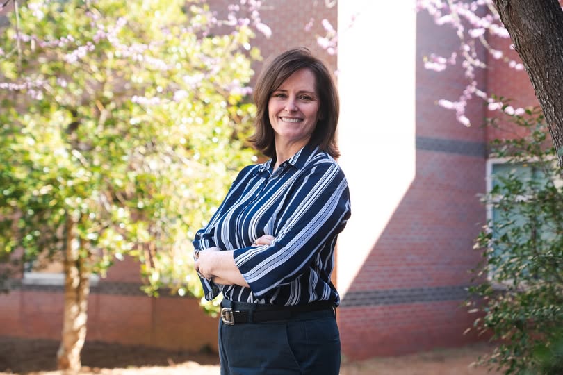 Dr. Trina Wood Regents' Award