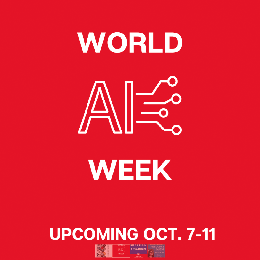 October AI events