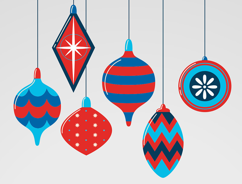 christmas ornaments