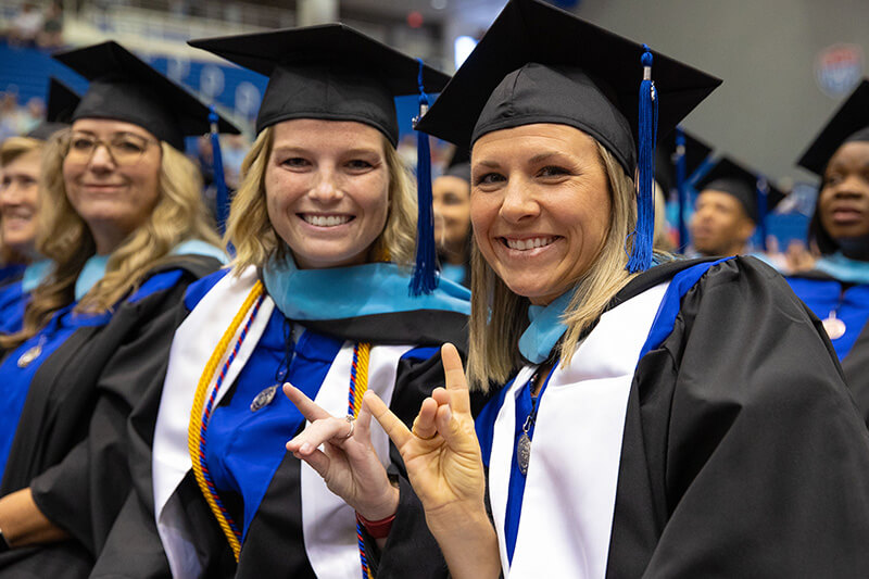 ‘Something to Prove’ UWG Graduates More than 700 in Summer Ceremonies
