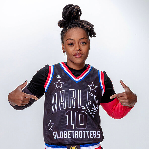 Harlem Globetrotters Unveil New Uniform, First Change in 20 Years
