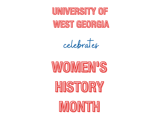 Women's History Month - Belonging@GSU at Georgia State