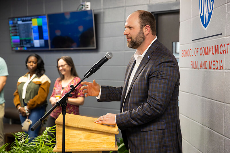 Jacob Hawkins, director of public relations, Georgia Power