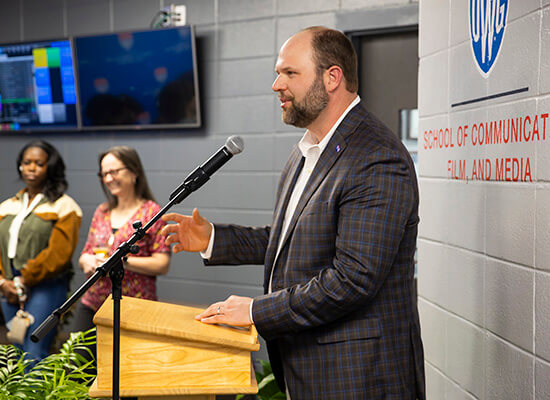 Jacob Hawkins, director of public relations, Georgia Power