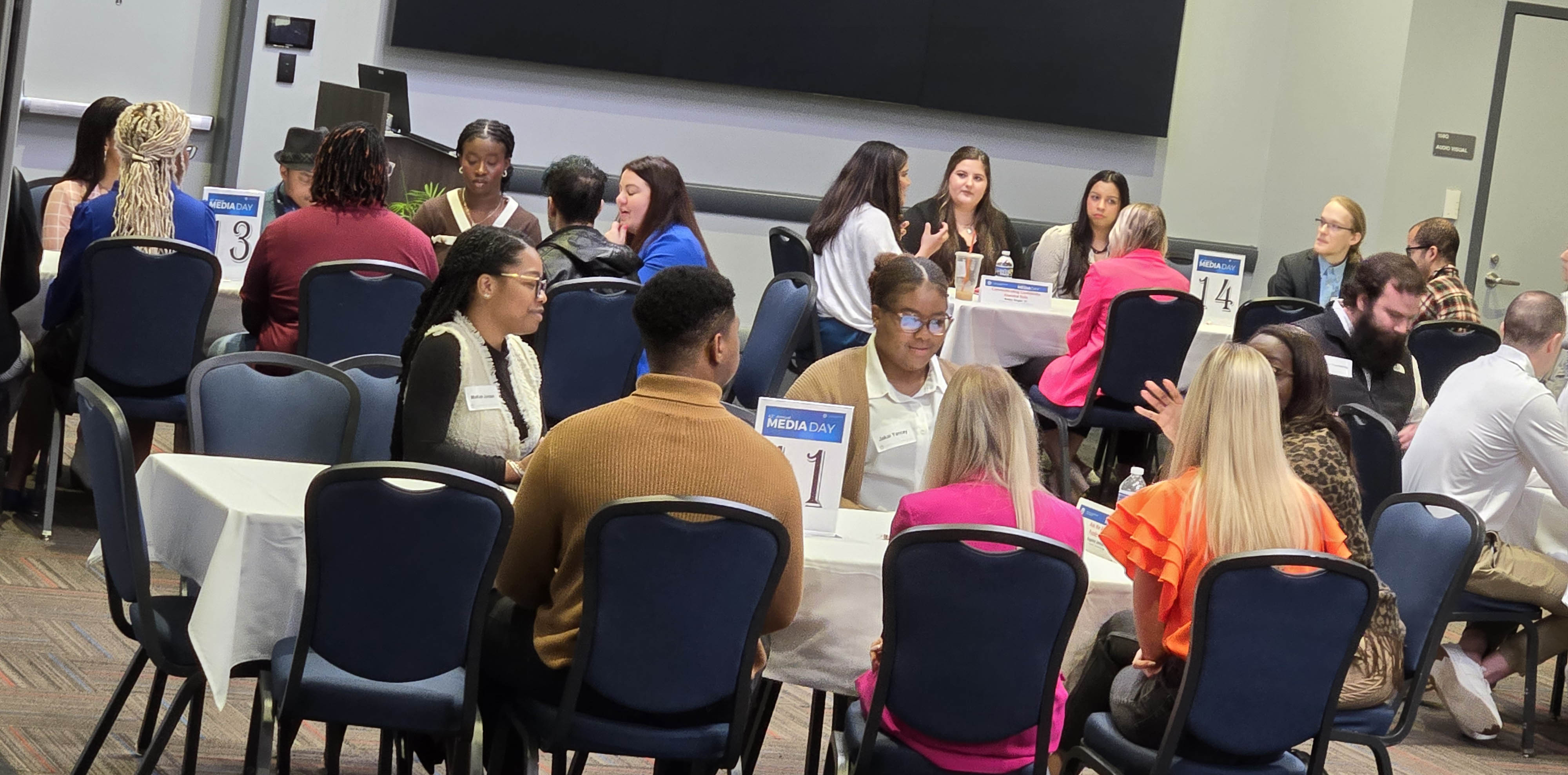 Table Talk from Media Day 2024