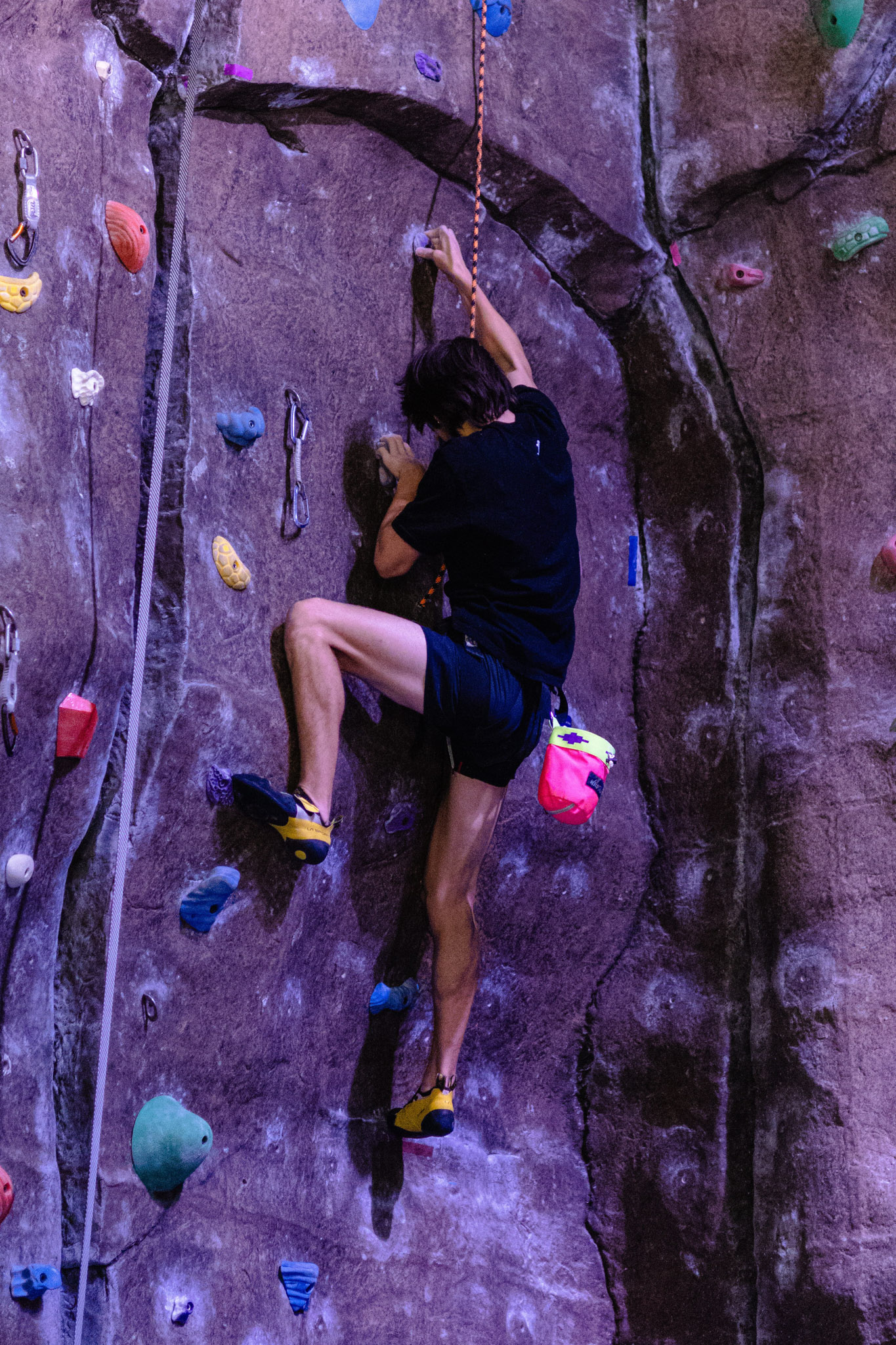 Climbing Wall