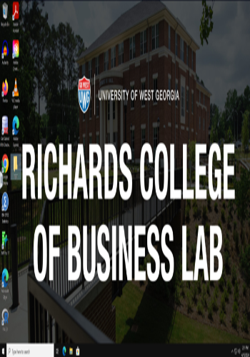 Richards College of Business Lab